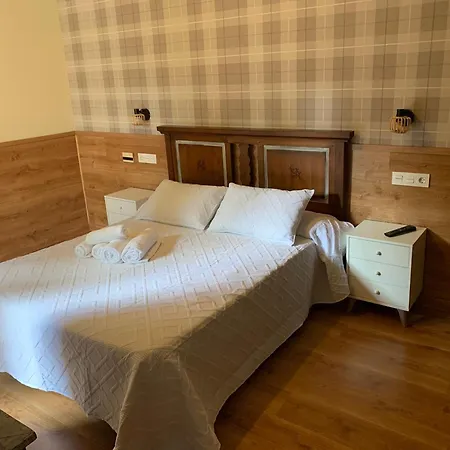 酒店 Rural Cudillero 2*